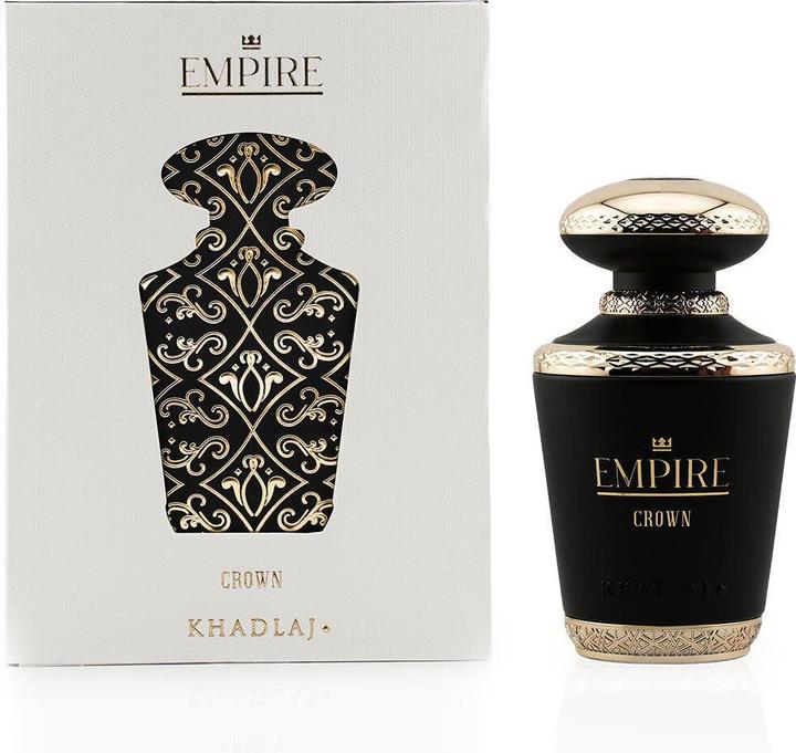 Image du produit Khadlaj Empire Crown - EDP - Volume : 100 ml (Eau de parfum, 100 ml)