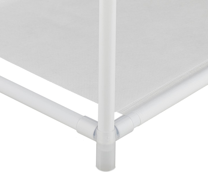 Actual product image Relaxdays Baylee (60 x 30 x 119 cm)