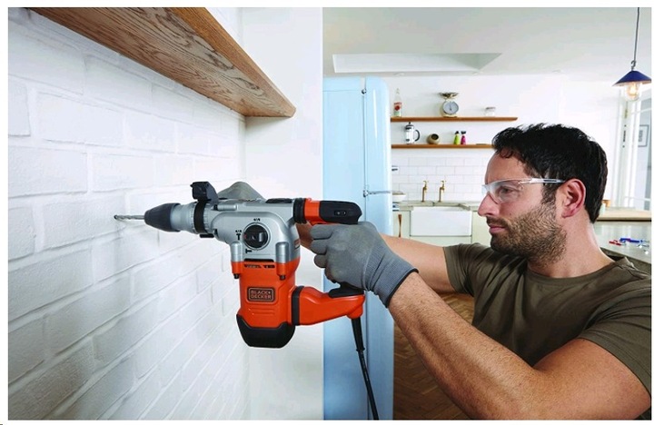 Immagine prodotto Black & Decker BEHS03K (Corrente elettrica)
