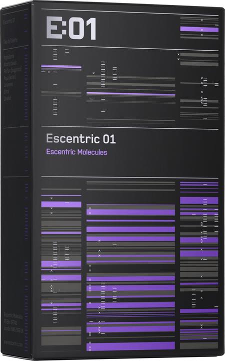 Image du produit Escentric Molecules Escentric (Eau de toilette, 100 ml)
