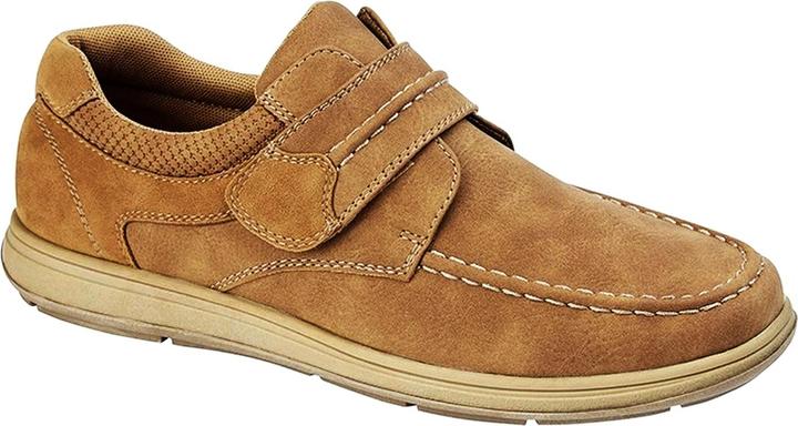Produktbild Megableu Freizeitschuhe mit Klettverschluss (43)