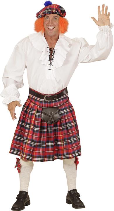 Produktbild Widmann SCHOTTE (Kilt, Hut mit Haar)