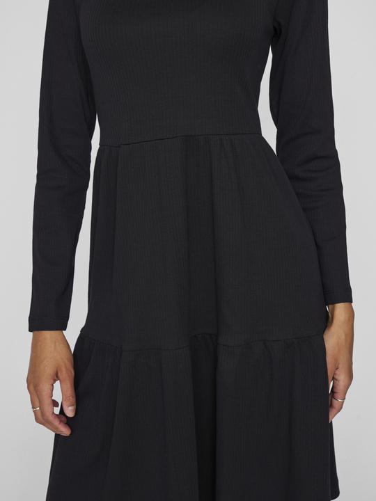 Produktbild Vila Langarm Kleid in Knielänge (S)
