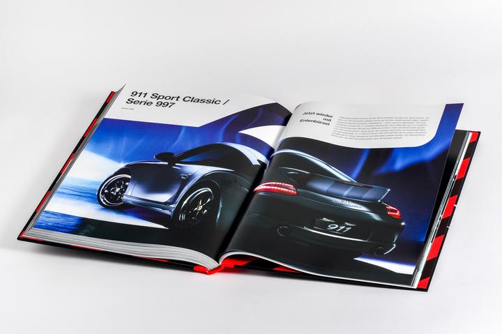 Image du produit The Art of Speed: Der Porsche 911 (Allemand, Jürgen Lewandowski, René Staud, 2025)