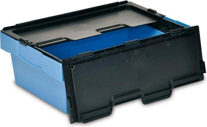 Actual product image Utz Box container NESCO 600x400x205 Blue (40 cm, 37 l, 1x)