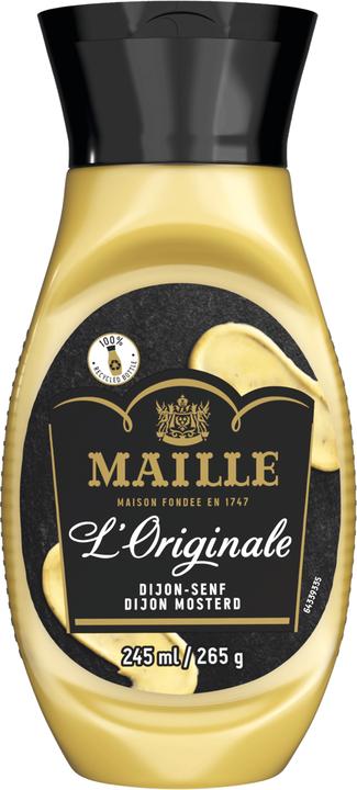 Maille MA Original Dijon-Senf Squeeze 265g (265 g)