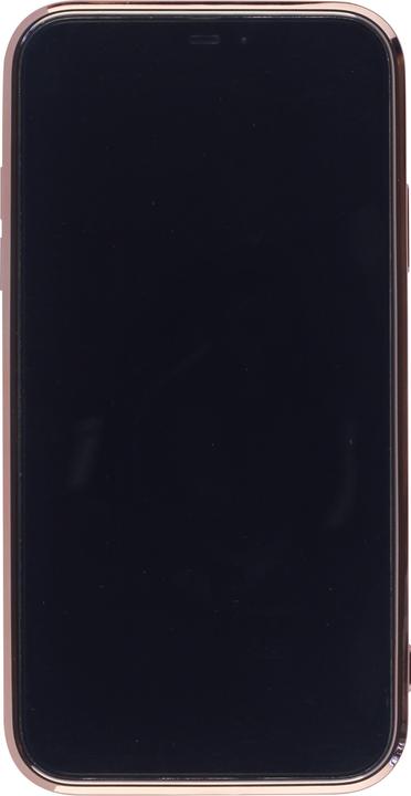 Immagine prodotto PhoneLook Coque Gel Bronze avec anneau gris (Apple iPhone XR)