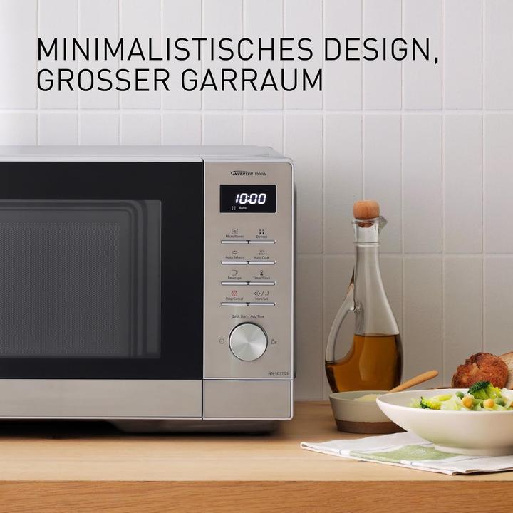 Produktbild Panasonic NN-SD37QSEPG (29 l)