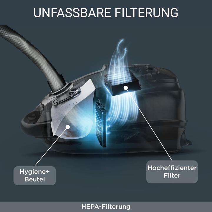 Produktbild Rowenta Silence Force Effitech