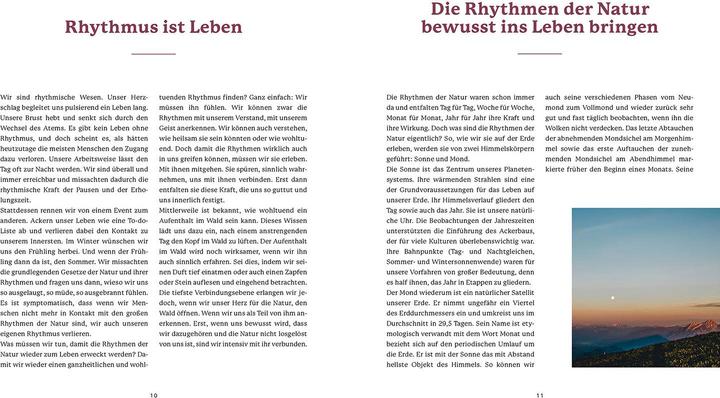 Produktbild Naturrituale im Rhythmus des Jahres (Deutsch, Susana Garcia Ferreira, 2023)