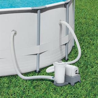 Thumbnail - Summer Waves, Pool Zubehör, Pumpe 7192 Liter 220-240V