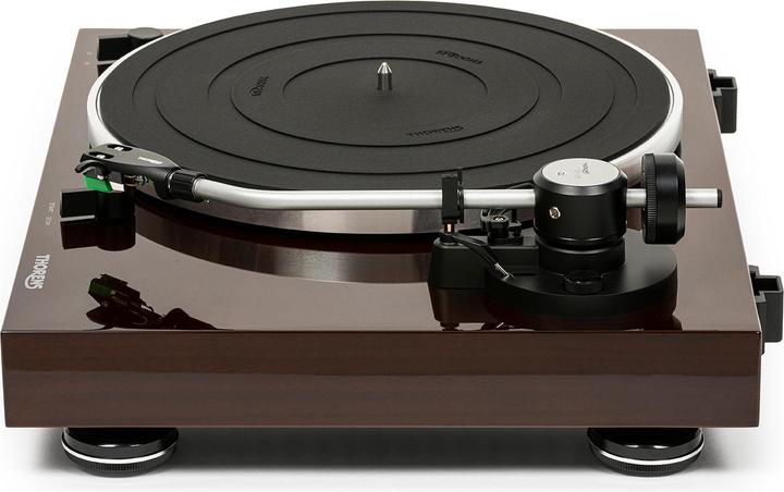 Immagine prodotto Thorens TD-204 *noce lucida* (Manuale)