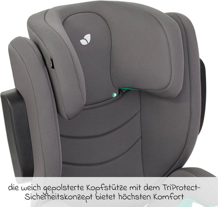 Actual product image Joie I-Trillo (Child seat, ECE R129/i-Size Standard)
