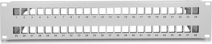 Produktbild Delock Patchpanel (Blindblech)