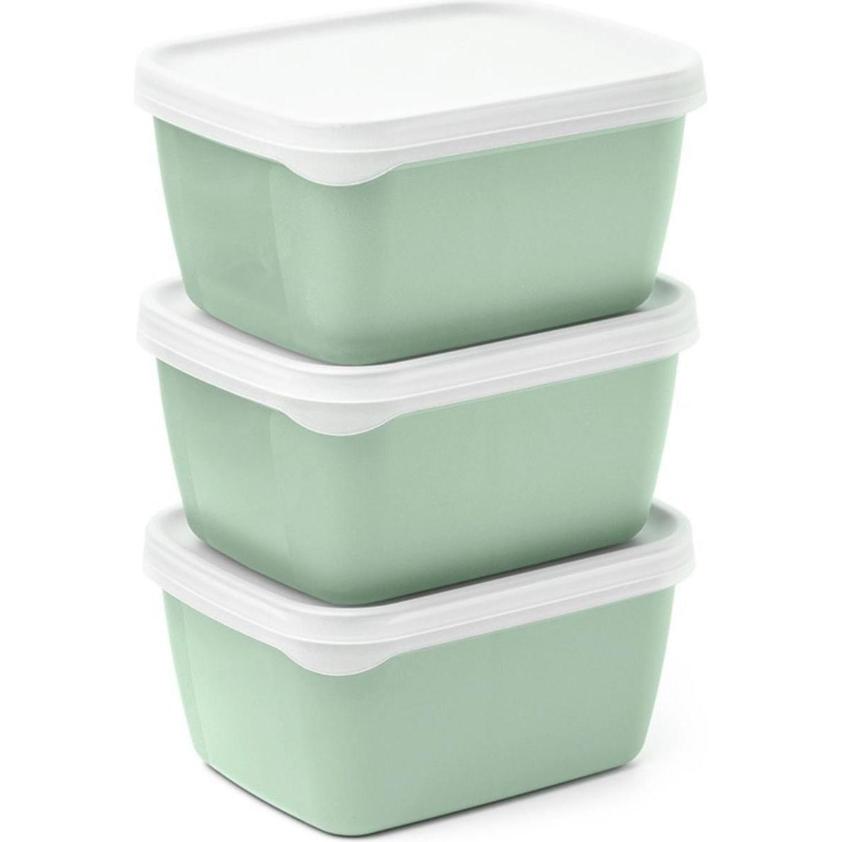 Amuse Optifridge Bio Plus, Vorratsbehälter, Grün