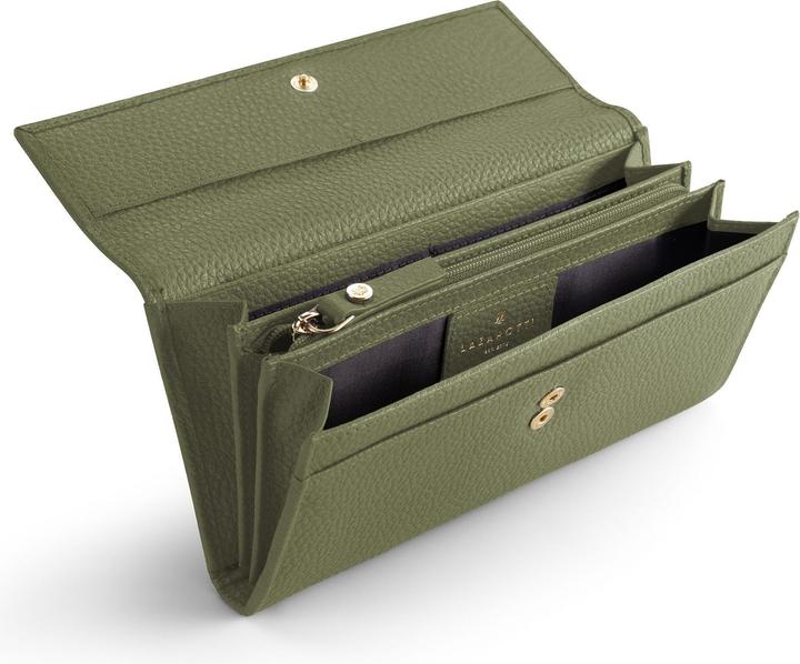 Image du produit Lazarotti Bologna Leather Geldbörse Leder 19 cm