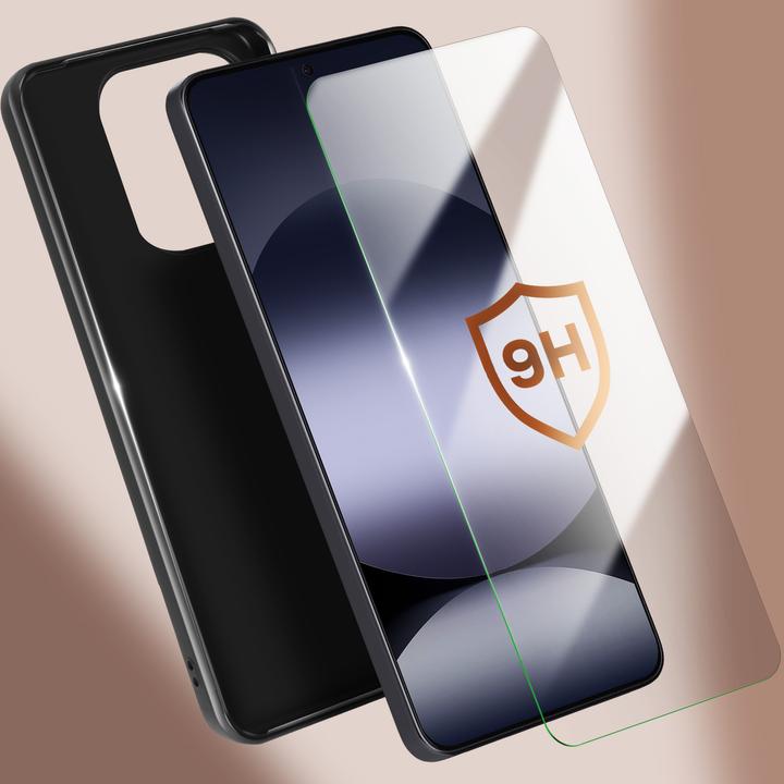 Produktbild Xiaomi Made For Schutz-Set (Xiaomi Redmi Note 14)