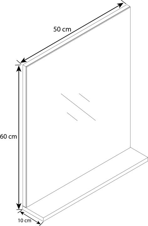 Image du produit VCM Landos (50 x 60 cm)