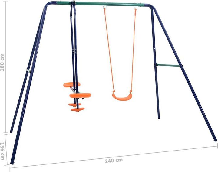 Immagine prodotto vidaXL Schaukel