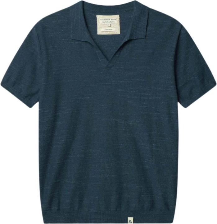 Produktbild Colours & Sons Polo Polo-Slub (S)