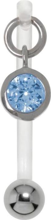 Immagine prodotto Bijouteria Piercing intimi (Zirconia, Bioplastica, Acciaio chirurgico 316L)