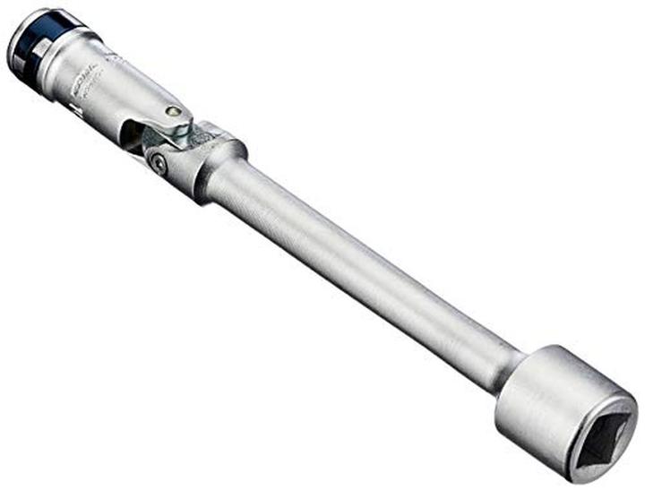 Productafbeelding HAZET Gloeibougie-doos 2530 - Vierkante holle 10 mm (3/8 in.) - Buitenzeskant (10 mm)