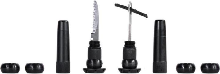 Actual product image Muc-Off Flickzeug Stealth Tubeless Punctures Plug Rot