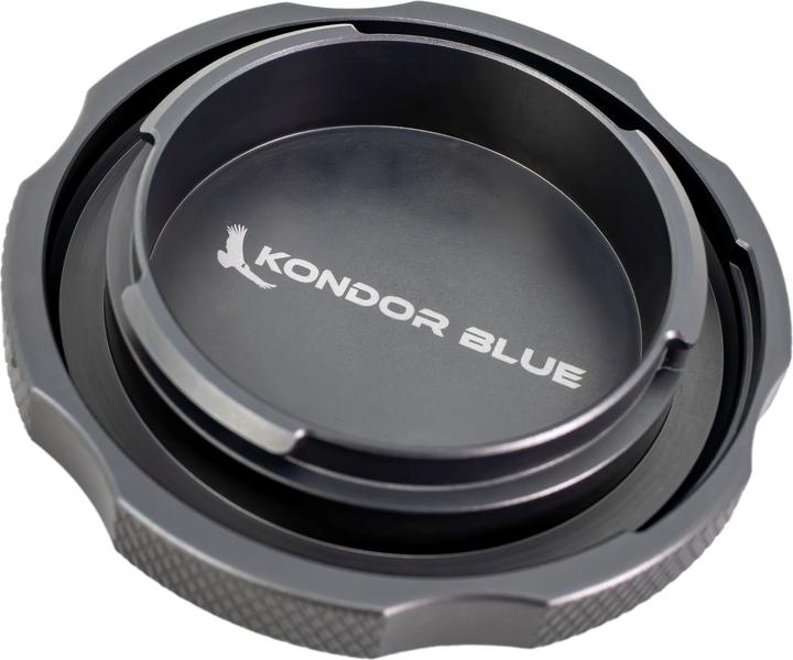 Image du produit Kondor Blue Sony E Mount Cine Cap Metal Body Cap For Camera Lens Port Sp