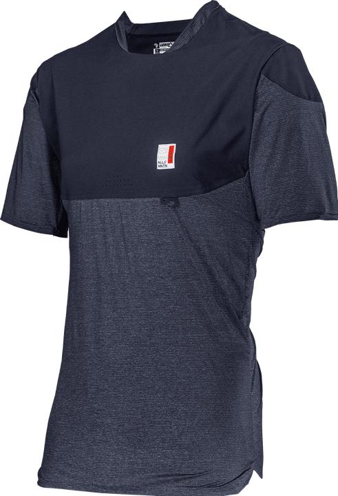 Actual product image Leatt Jersey MTB AllMtn 3.0 - Black (3XL)