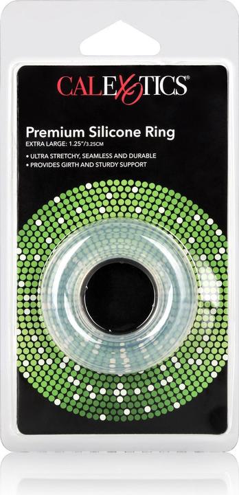 Actual product image CalExotics Premium Silicone Ring (3.25 cm)