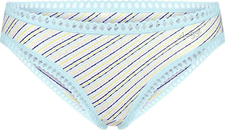 Produktbild Sloggi Minislip Blue GO Crush (XL, 3er Pack)