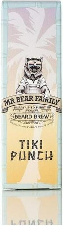 Produktbild Mr. Bear Family Beard Brew Tiki Punch (30 ml)