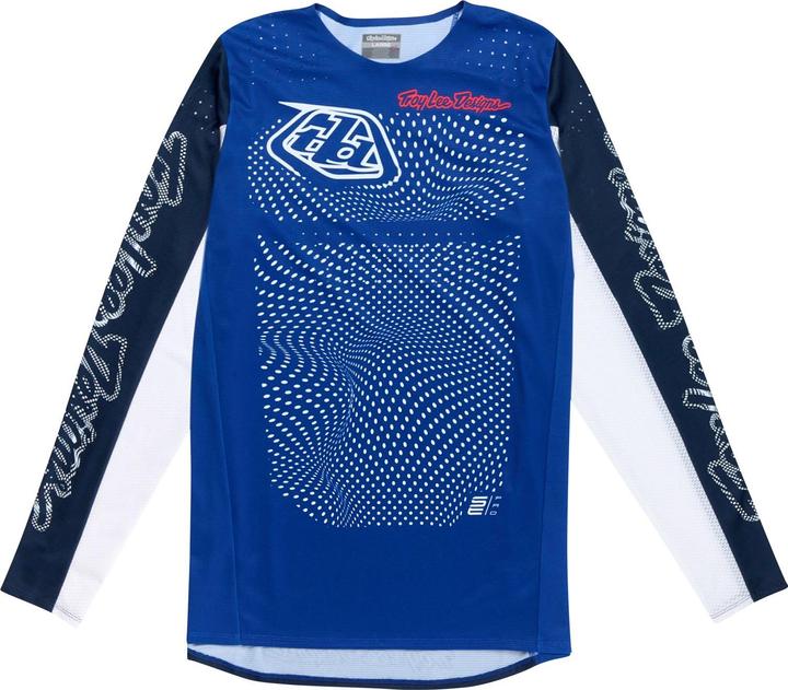 Image du produit Troy Lee Designs SE Pro Jersey, Vectra, blue, S (S)