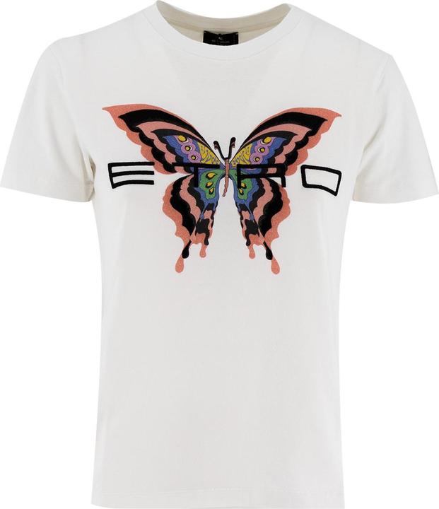 Image du produit Etro Cotton T-shirt (L)