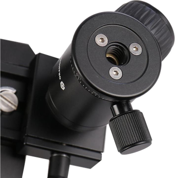 Actual product image Orangemonkie Smartphone Mount Kit für Smart Dome für Foldio360 Smart Dome (Protective film)