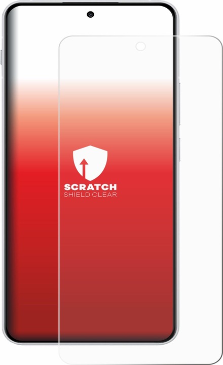 Produktbild upscreen Scratch Shield Displayschutz (1 Stück, OnePlus Nord 4)