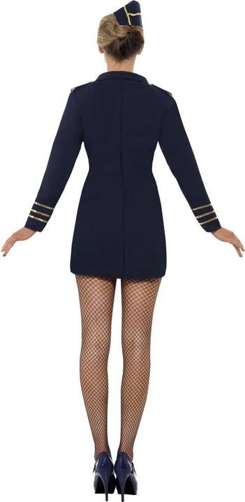 Produktbild Smiffys Flight Attendant (36, 38)