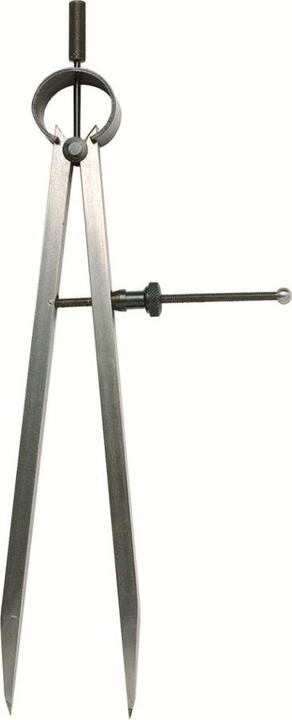 Actual product image 04053005 Wasserwaage 300 mm mit Feder und Stellschraube