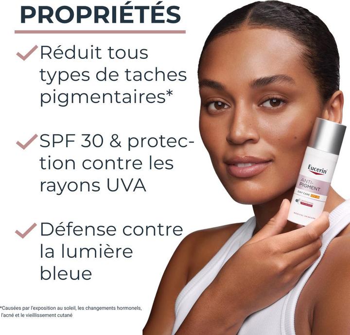 Produktbild Eucerin Anti-Pigment (50 ml, Tagescreme, SPF 30)