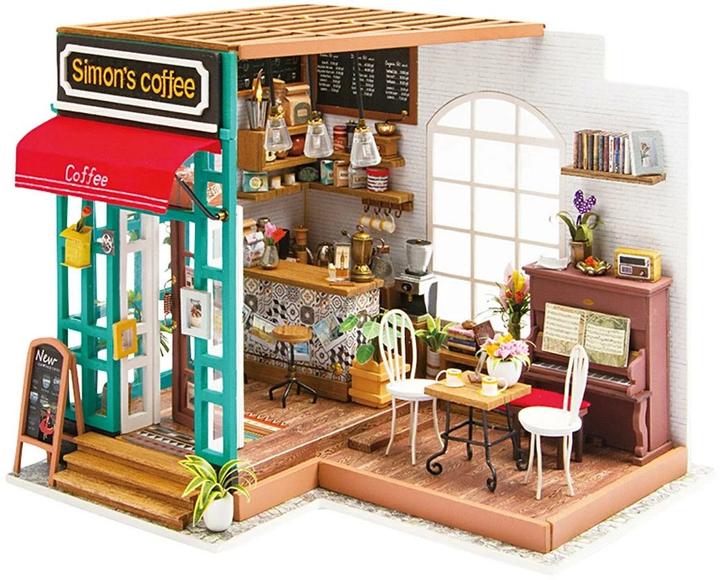 Actual product image Creativ Company DIY Miniature Room