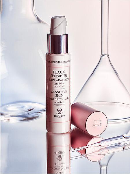 Actual product image Sisley Peaux Sensitive Soin Apais (40 ml, Day cream)