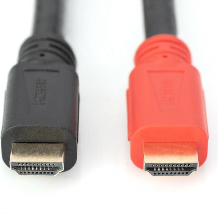 Produktbild Digitus HDMI (Typ A) — HDMI (Typ A) (10 m, HDMI, 1.4)