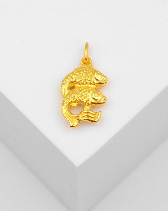 Image du produit Muau Poissons (Or jaune 750/18K)