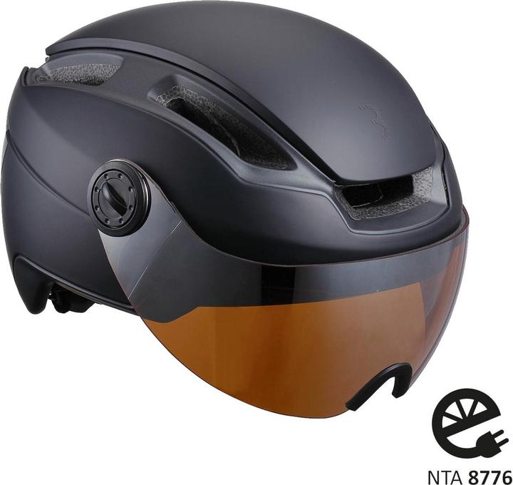 BBB Indra Speed 45 BHE-56F Helmet Faceshield (58 - 62 cm)