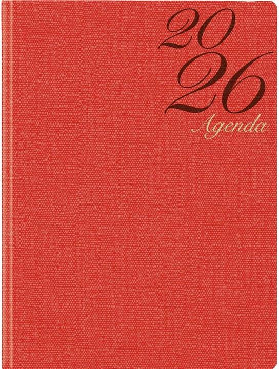 Produktbild Aurora Agenda Business (A5, Deutsch, Französisch, Italienisch, Englisch, Spanisch)