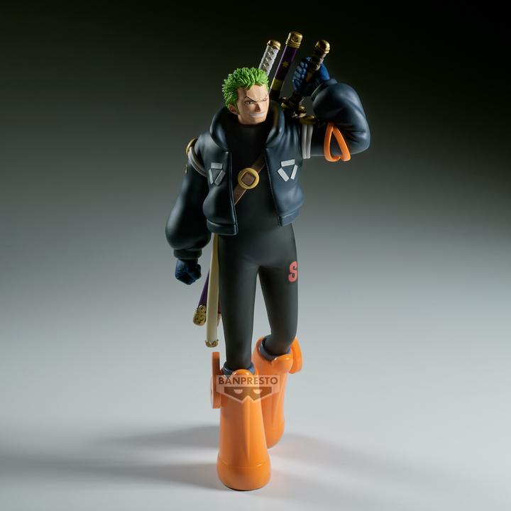 Produktbild Banpresto One Piece - Roronoa Zoro The Shukko