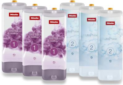 Miele UltraPhase FloralBoost (150 Cicli di lavaggio, Detergente liquido)