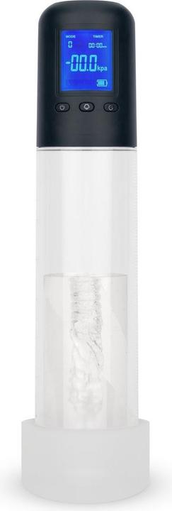 Image du produit Boners Pompe à pénis avec écran LCD