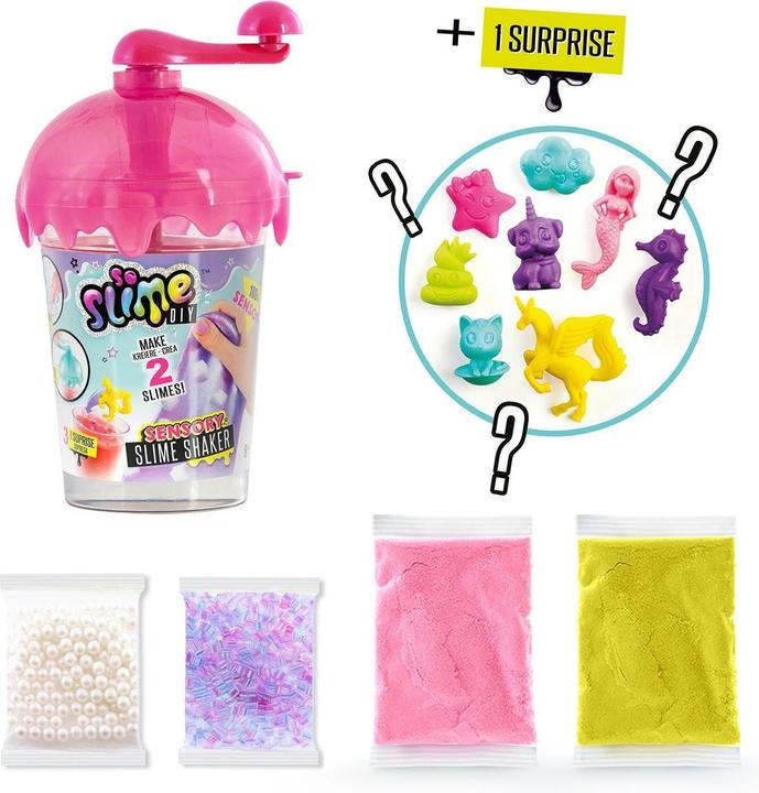 Produktbild Canal Toys So Slime Sensory Slim Shaker PDQ