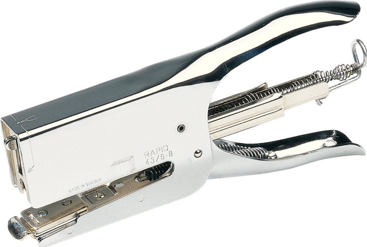 Immagine prodotto Rapid Cucitrice a pinza Classic K1 Textile (50 lamelle)